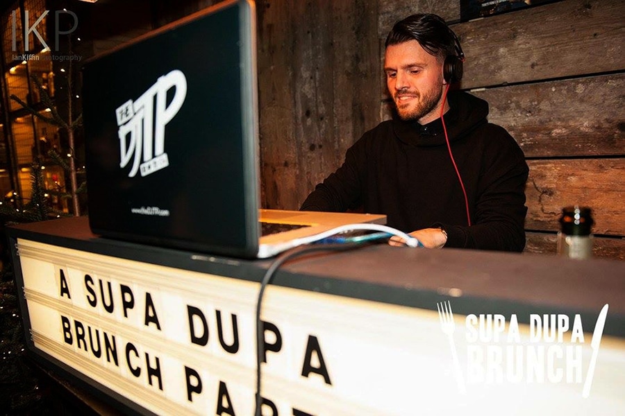 DJ TP, TP, Tony Perry, Celebrity DJ, Press Photos, Media Gallery