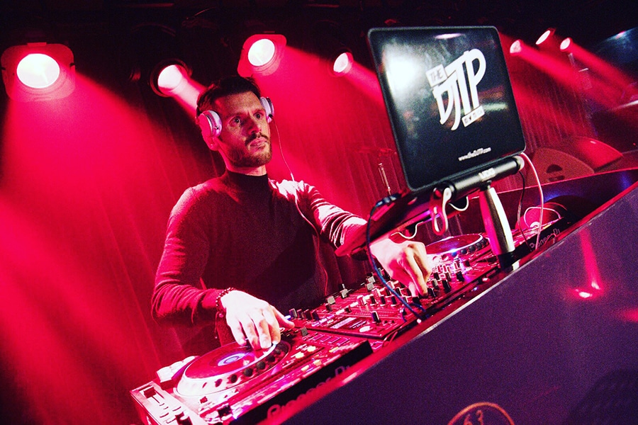 DJ TP, TP, Tony Perry, Celebrity DJ, Press Photos, Media Gallery