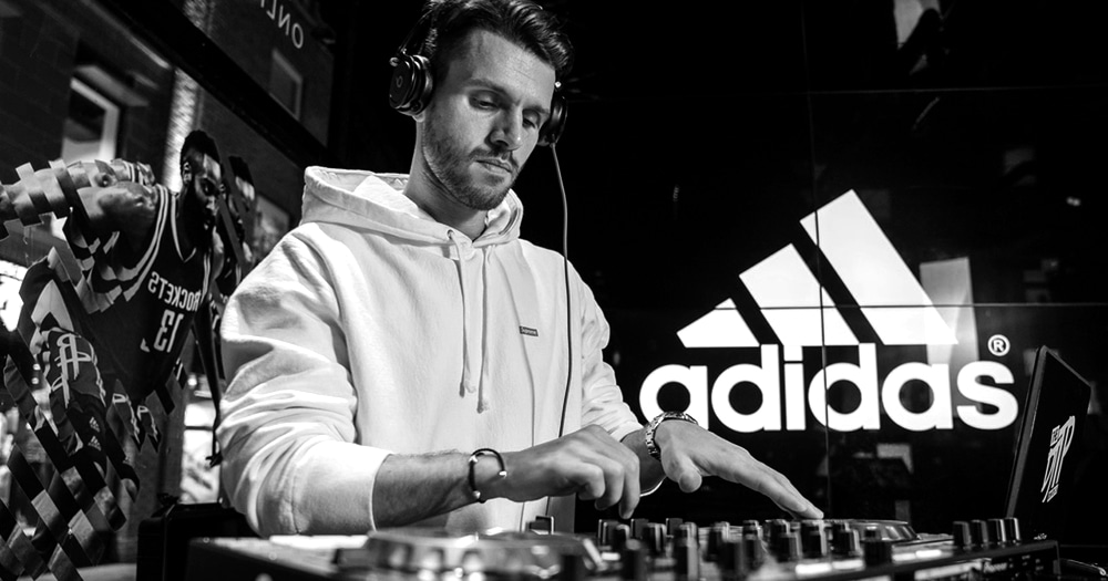 DJ TP, TP, Tony Perry, Celebrity DJ, Press Photos, Media Gallery