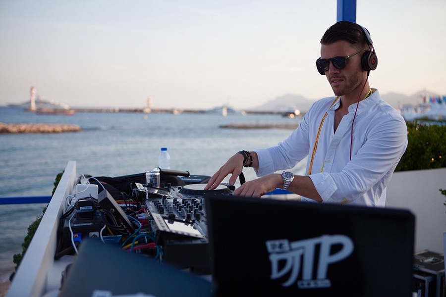 DJ TP, TP, Tony Perry, Celebrity DJ, Press Photos, Media Gallery